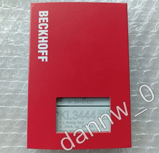 1 Stück Neu im Karton Beckhoff KL3444 SPS-Modul - Bild 1 von 1