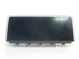 BMW X5 F15 F85 X6 F16 F86 10,25" NBT LED CAR INFO DISPLAY LCD CID 6816387 - Bild 1 von 1