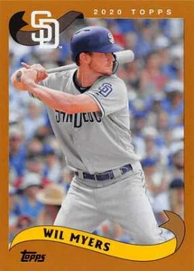 2020 Archives #284 Wil Myers NM-MT+ Padres - Picture 1 of 2