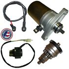 fits Giovanni Jackel Wildfire 49cc 50cc Starter Motor Drive Clutch Relay Moped