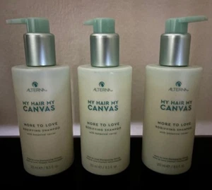 (3 - Pack) Alterna My Hair My Canvas Bodifying Shampoo / 8.5 fl oz - Picture 1 of 2