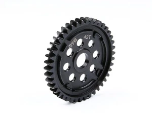 GTB Hard Steel 42T Spur Gear for Kyosho Mad Crusher VE , USA-1 VE , Mad Force VE - Picture 1 of 2