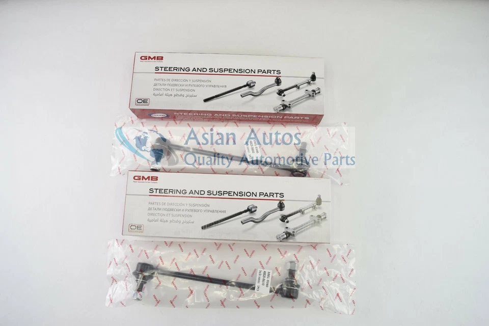 GMB Front Sway Bar End Links 2 x 4882006040 适用于丰田 Venza 2009 - 2016 — 第 1/1 张图片