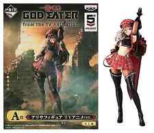 Alisa Tv Anime Ver. God Eater Ichiban Kuji From the Tv Animation Prize A Figure