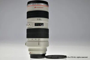 Canon EF 70-200mm f/2.8 L USM Excellent - Picture 1 of 6