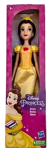 Disney Prinzessin BELLE Hasbro Modepuppe - Bild 1 von 2