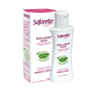 Saforelle sanfte Reinigungspflege tägliche Hygienewäsche 250ml - Bild 1 von 2