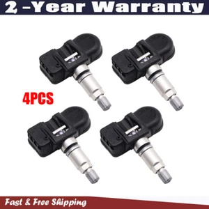 4X TPMS Tyre Pressure Sensors For Mercedes-Benz A C E CLASS W213 B250 C230 C250 - Picture 1 of 5