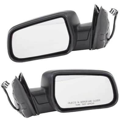 Kool Vue Mirror Set of 2 Lefr & Right for 2010-2017 Chevrolet Equinox LS, LT Foto 1 de 4