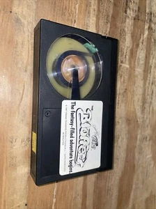 VINTAGE 1988 THE BLUFFERS BETAMAX BETA TAPE (NOT VHS) - Imagen 1 de 4
