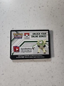 Pokemon League PTCGO Código Tarjeta Chesnaught Temporada 6 (Código Digital) - Imagen 1 de 1