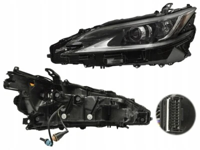 Scheinwerfer links für Lexus ES 2018-2025 - Bild 1 von 4