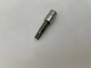 Snap-On Tools USA *MINT* 3/8" Drive 10mm Metric Triple Square Bit Socket FTSM10E - Picture 1 of 6