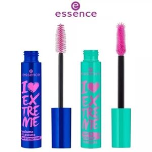Essence I Love Extreme Mascara Curl and Volume Waterproof 12 ml - Choose Shade - Picture 1 of 3