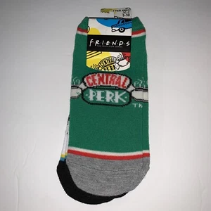 Socks F.R.I.E.N.D.S 2 - pair Ankle 5-10 - Picture 1 of 2