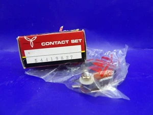 Punto de contacto Daiichi 54419827 Nuevo de Lote Antiguo Triumph BSA B25 B44 B50 250 441 500 1968-1972 - Imagen 1 de 5