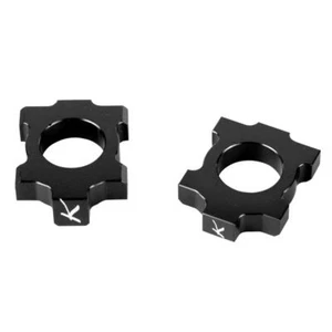 KITE Bloqueador de Ejes Tensor de Cadena Apto An Husqvarna FC FS TC ab16 Negro - Imagen 1 de 1