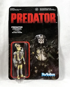 NUEVA FIGURA DE ACCIÓN FUNKO 2013 REACCIÓN DEPREDADOR DESENMASCARADA SIN PERFORAR POSABLE - Imagen 1 de 10