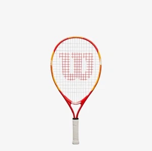 Wilson US Open 21" Tennis Racket, Grip Size 3 1/2" - Picture 1 of 4