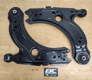 VW MK4 99-05 Jetta Golf GTI TT Upgraded Front Lower Control Arms w/ R32 Bushings - Picture 1 of 6