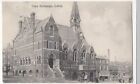 Bedfordshire; Luton, Corn Exchange PPC By Boots, 1906 PMK, To Miss Janes