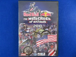Red Bull FIM Motocross Of Nations 2010 - DVD - Region 0 - Fast Postage !! - Picture 1 of 2