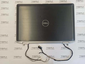 Coperchio cover lid Dell latitude E6420 04MNMP antenne display webcam flat testa - Afbeelding 1 van 2