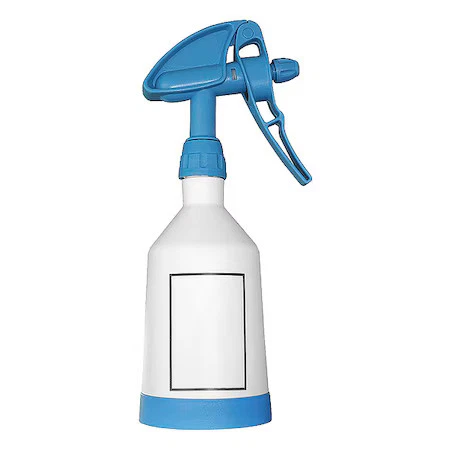Tough Guy 35Wt50 0.5L White/Blue, Plastic Dual Spray Bottle - Image 1 of 1