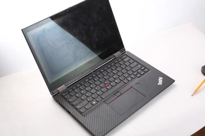 Lenovo Thinkpad L13 Yoga Gen 2 13.3" FHD Táctil i7-1165G7 16GB Pantalla agrietada Foto 1 de 4