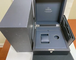 Genuine Omega Aqua Terra Ltd Ed James Bond Spectre watch box - Picture 1 of 1