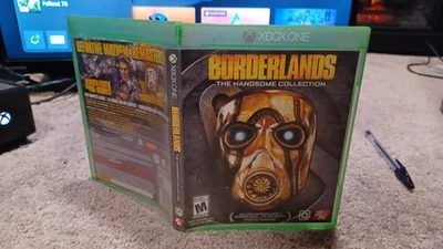 Borderlands: The Handsome Collection (Microsoft Xbox One, 2015) - Imagem 1 de 4