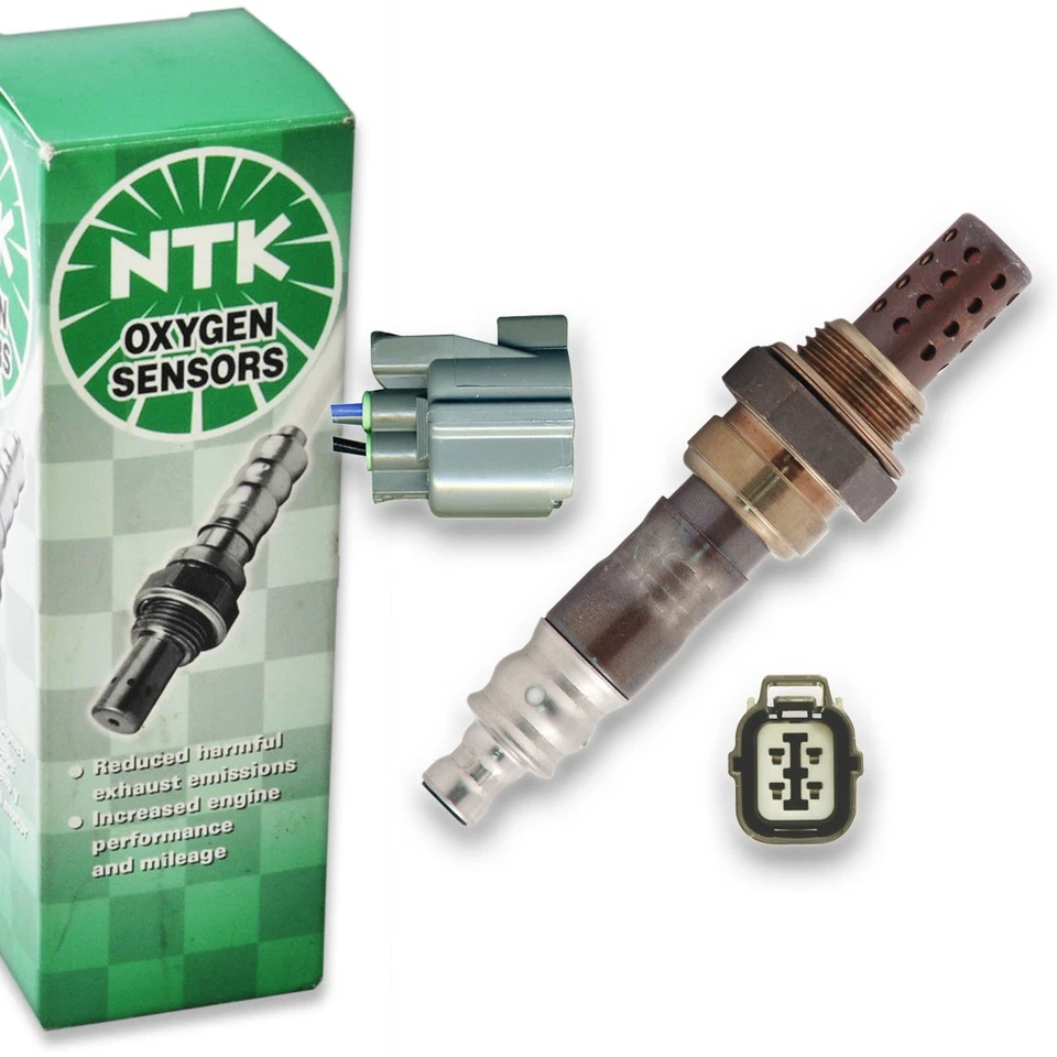 Sensor de oxígeno NGK NTK aguas abajo O2 para Honda Element 2003-2011 2,4 L L4 - xh Foto 1 de 4