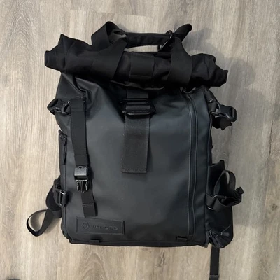Wandrd PK21BKPB2 Camera Backpack - Black - Image 1 of 4