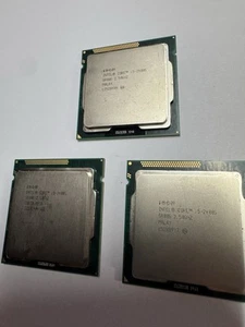 Intel Core i5-2400S 2.50 GHz LGA 1155 Desktop CPU Processor SR00S - Picture 1 of 2