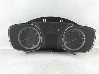 2013-2017 Gmc Terrain Speedometer Instrument Cluster Gauges APHRM - Image 1 of 4