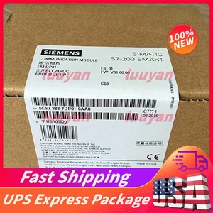 New Siemens 6ES7288-7DP01-0AA0 6ES72887DP010AA0 SIMATIC S7-200 SMART - Picture 1 of 2