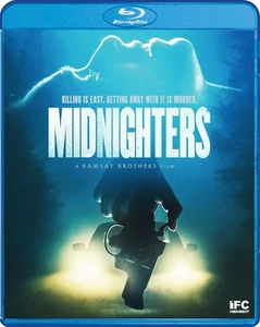 Midnighters (Blu-ray, 2017) - Picture 1 of 1