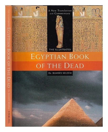 SELEEM, RAMSÉS El libro egipcio ilustrado de los muertos: una nueva... - Imagen 1 de 2