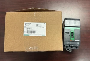 HDA36045 Leitungsschutzschalter 3polig 45Amp 480/600Volt I-Line NEU Square D HDA - Bild 1 von 10