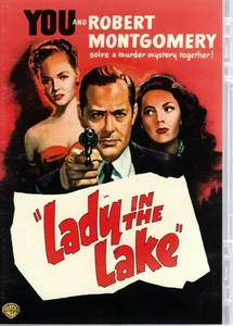 Warner Bros dvd Lady In The Lake like new - Foto 1 di 2