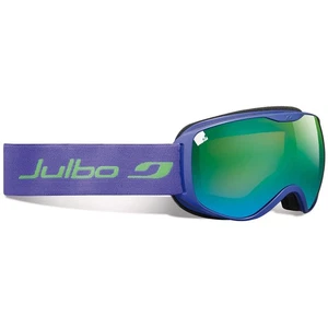 new JULBO pioneer ski goggle anti fog purple helmet compatible vented category 3 - Picture 1 of 15