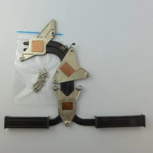 Apple MacBook Pro A1286 (2008) CPU GPU radiateur CPU GPU heatsink - Afbeelding 1 van 4