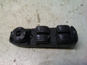 Driver Front Door Switch Window master Fits 2002-08 JAGUAR X TYPE 316558 - Picture 1 of 12