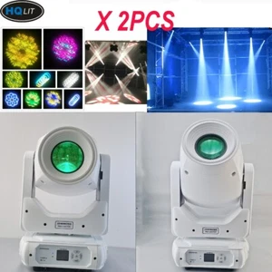 LED 280W Beam Spot Wash 3 in 1 Zoom Moving Head Gobo Licht DJ Bühne Club Show - Bild 1 von 14