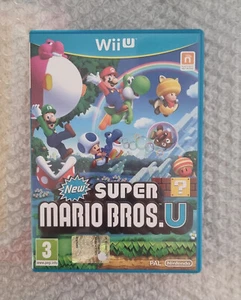 New Super Mario Bros U - WiiU - PAL ITA - Foto 1 di 3