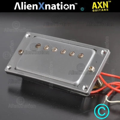 Pastilla de cuello de guitarra vintage Jackson Charvel LP Foto 1 de 2