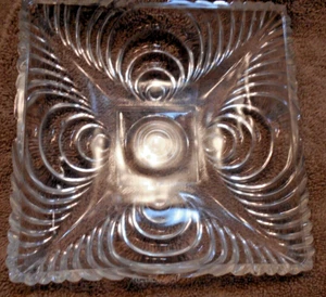 Hazel Atlas Sonic Ware Plate - Picture 1 of 3