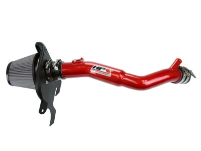 Kit de admisión de aire HPS Shortram + protector para Lexus 18-24 RC300 2,0 L Turbo ROJO 22 23 Foto 1 de 3