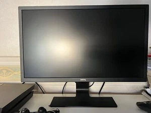 BenQ GL2480 24 Inch LED Gaming Monitor, FHD 1080p - Foto 1 di 4