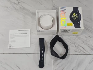 Galaxy Watch Active Box BOX ONLY Galaxy Watch SM-R500 Box EMPTY Manual Half Band - Picture 1 of 13